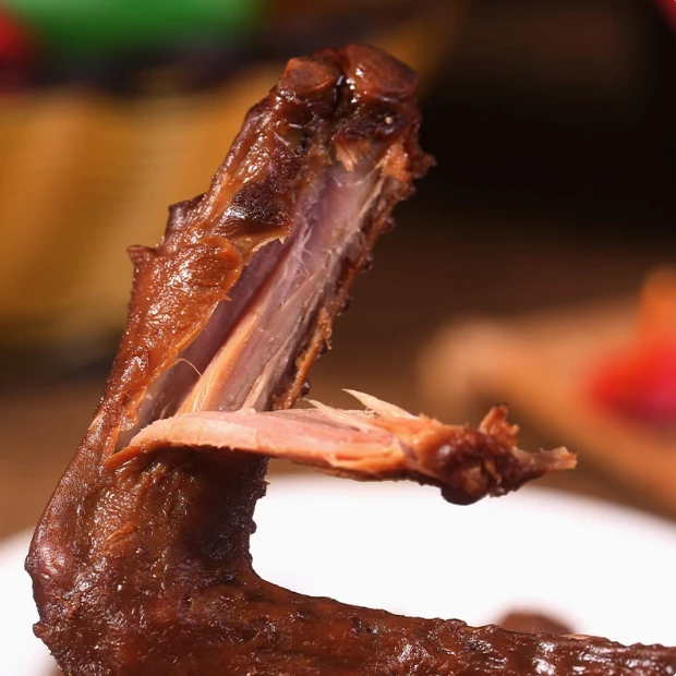 【团单】老卤鸭翅 香辣味 解馋追剧小零食