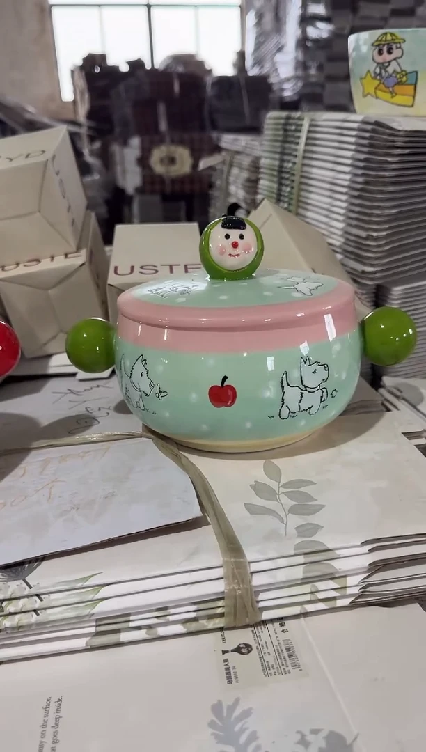 瓷【唯品瓷】手工手绘餐具