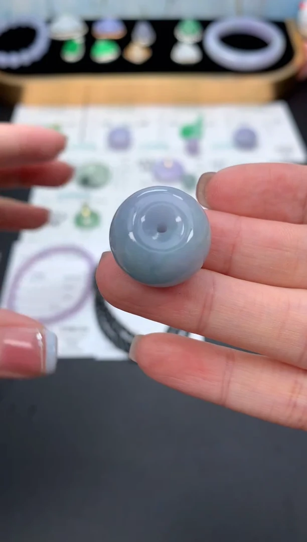 未镶嵌定制翡翠48小时鉴赏期 退货不扣服务费