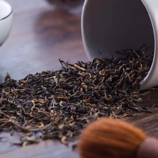 陕西特产富硒红茶