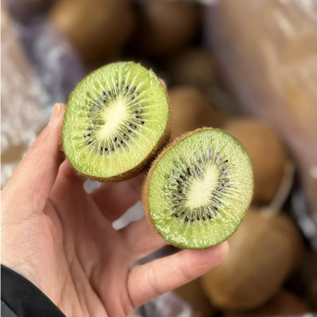 【徐香-1号】徐香猕猴桃 净重6斤左右 微软即食 香软甜 【只发河南】