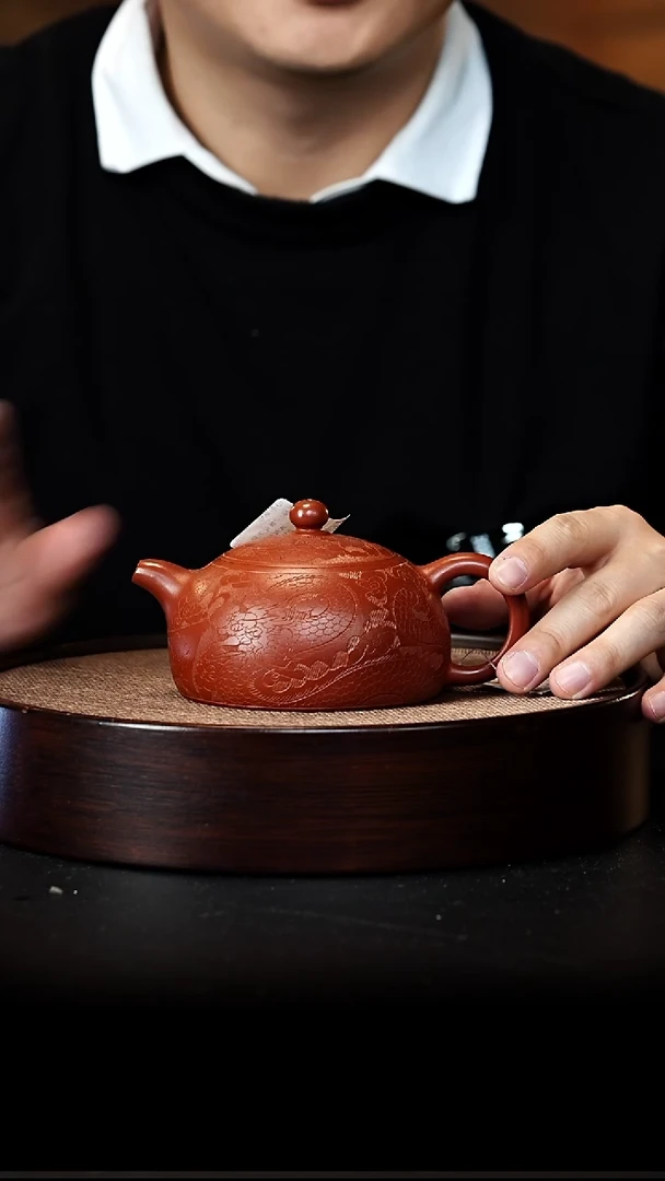 茶壶紫砂宜兴紫砂壶111