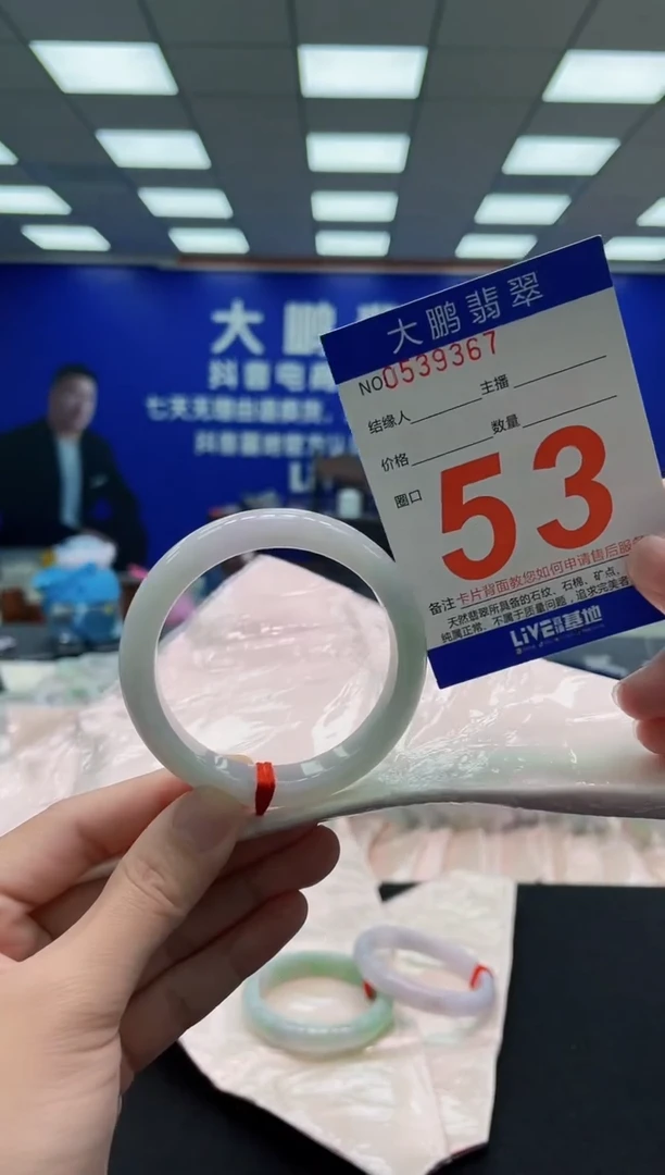 未镶嵌手镯翡翠AAAAAAAAA
