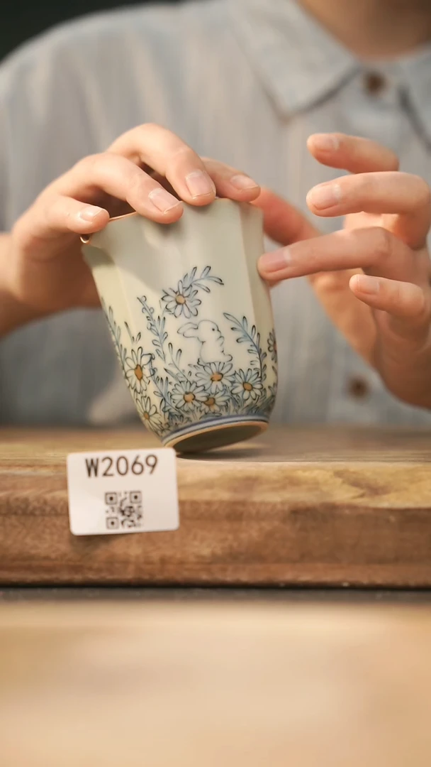 【经典福利】/ 杯子@@W2069