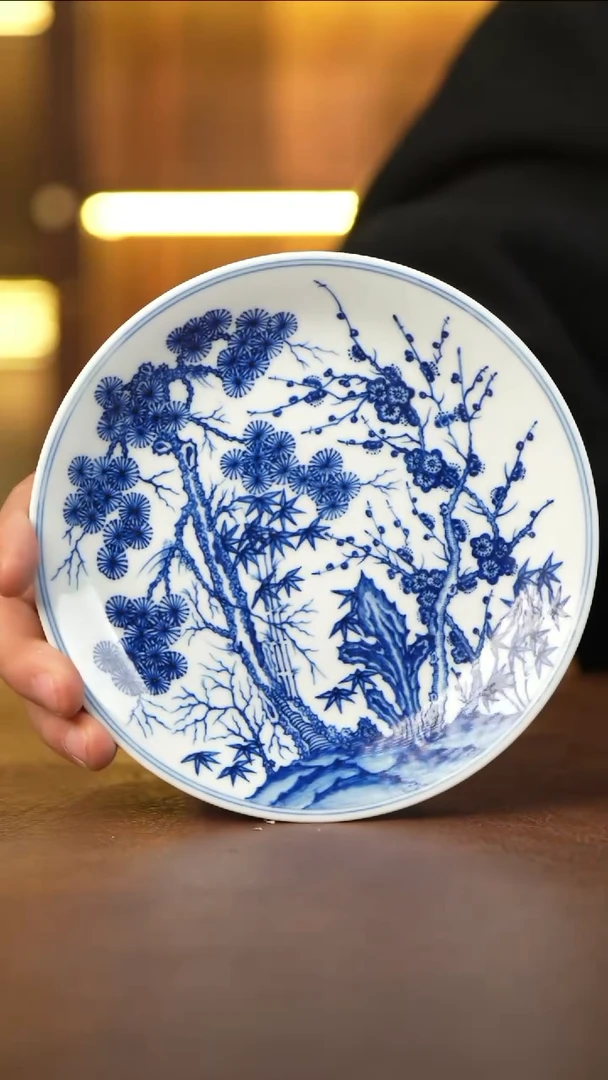 景德镇手工手绘茶器