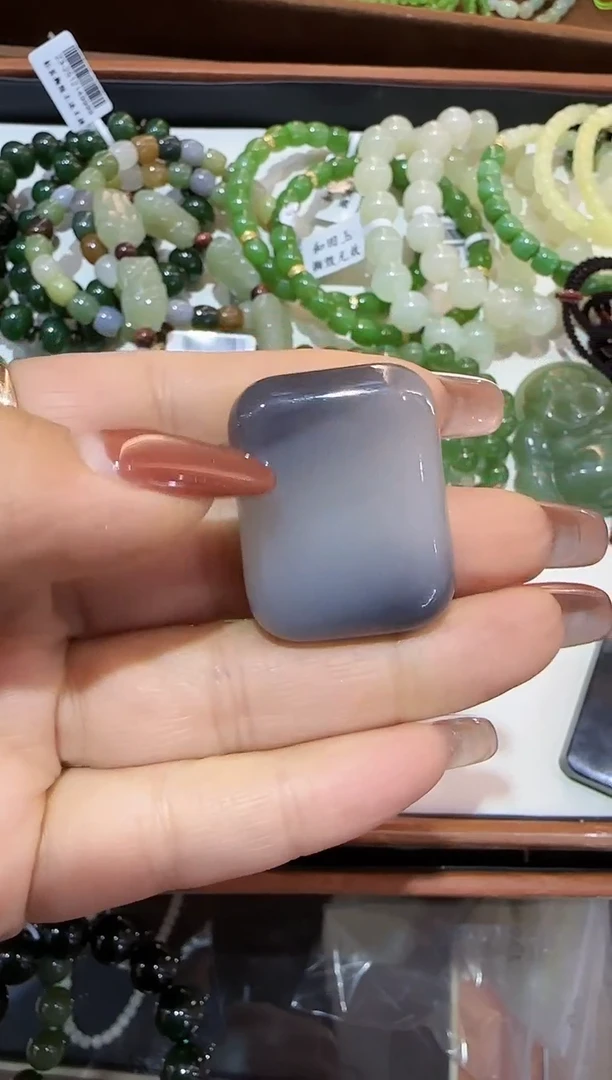 未镶嵌和田玉挂件【宏1217】116