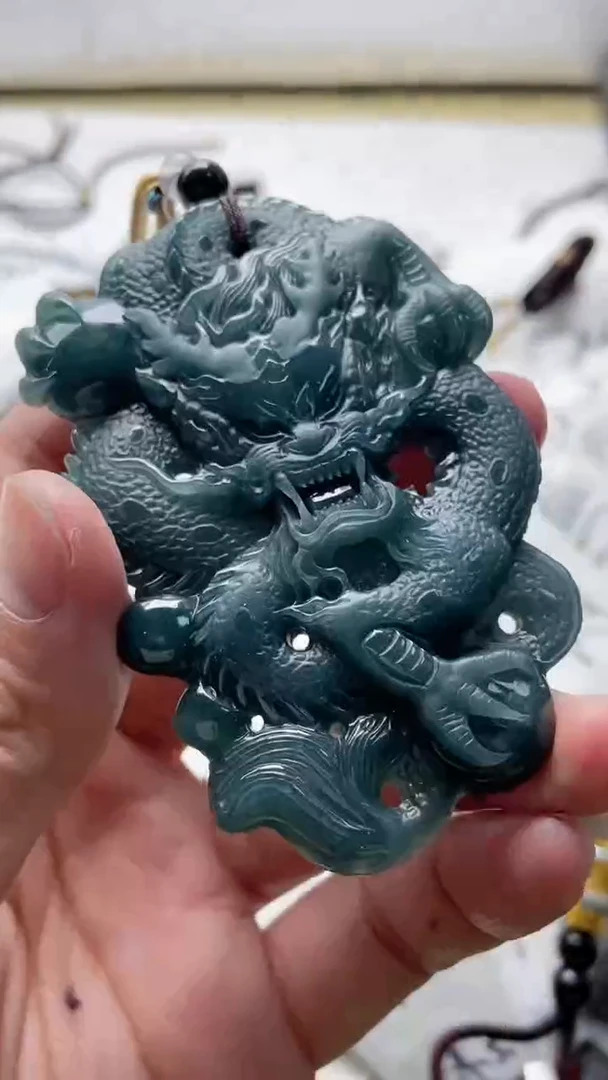 【闪购商品】翡翠颈饰未镶嵌888888888888