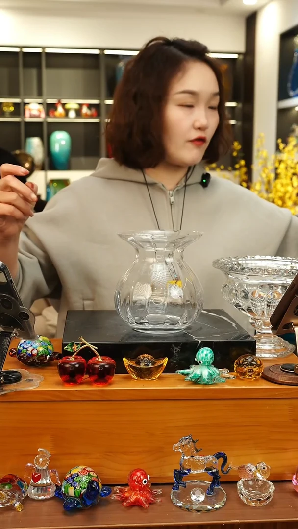 外卖花瓶花器花盆095