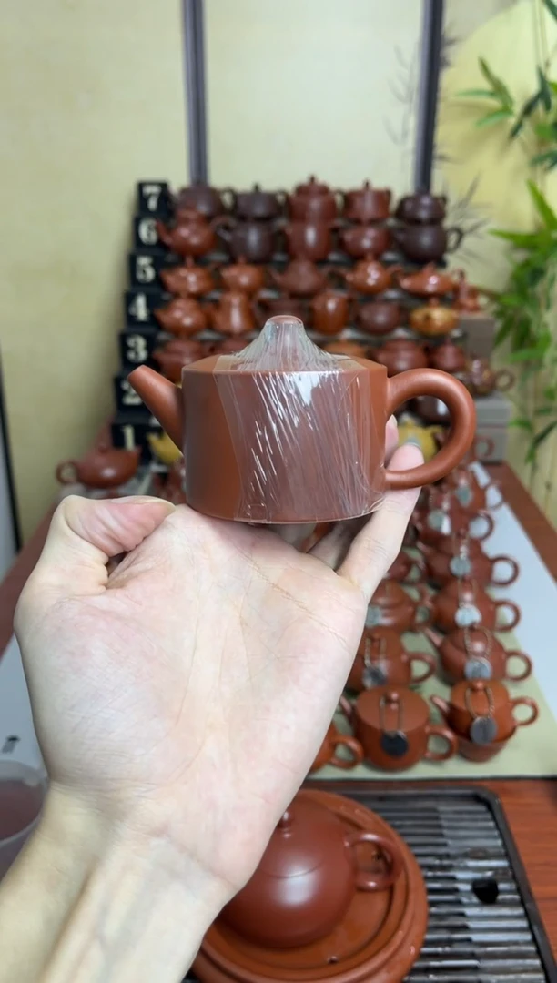 少**言8号薄胎汉瓦120cc