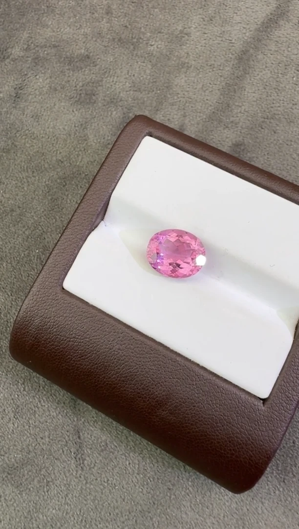【闪购商品】碧玺珠宝奇石未镶嵌4.6ct