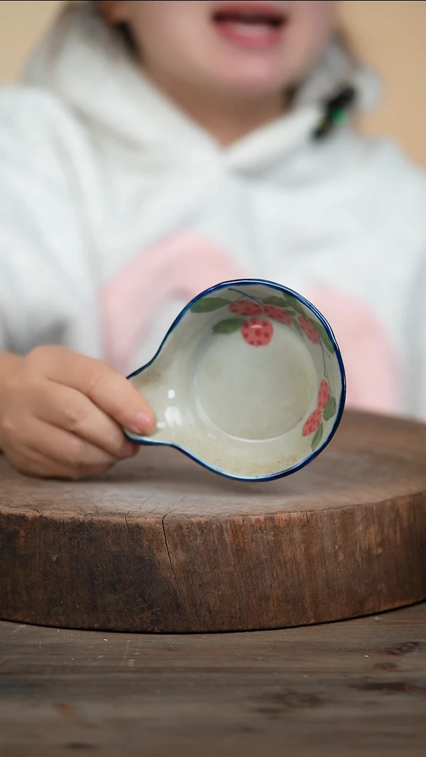 【闪购商品】瓷片景德镇高温釉下彩（食品级）