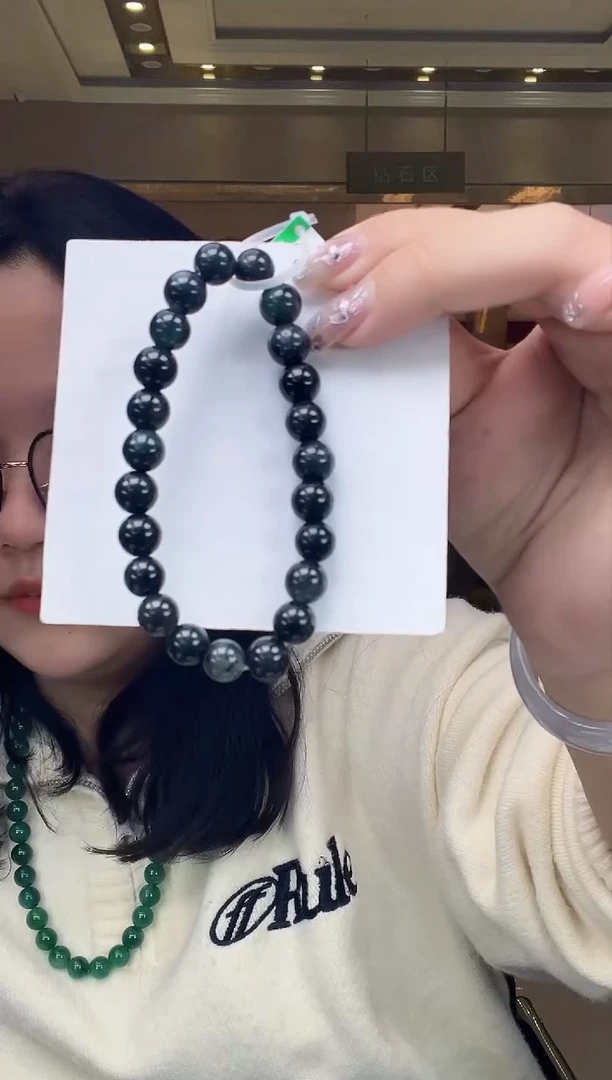 未镶嵌手镯石英质玉61