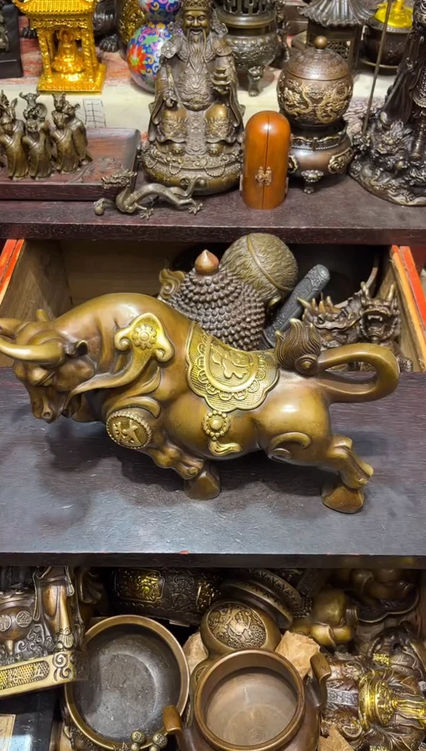 铜古居高端精选练链接A131