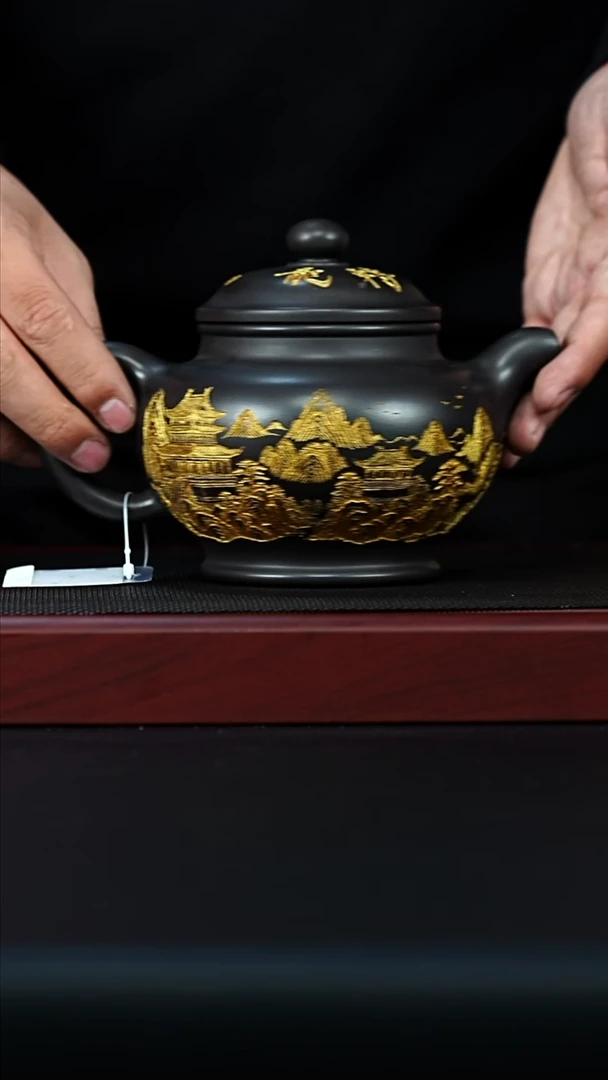 茶壶紫砂宜兴紫砂茶壶