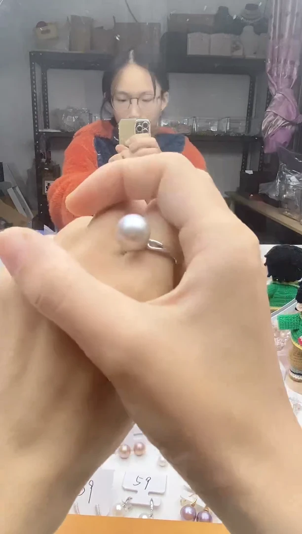 未镶嵌珠宝奇石淡水珍珠111