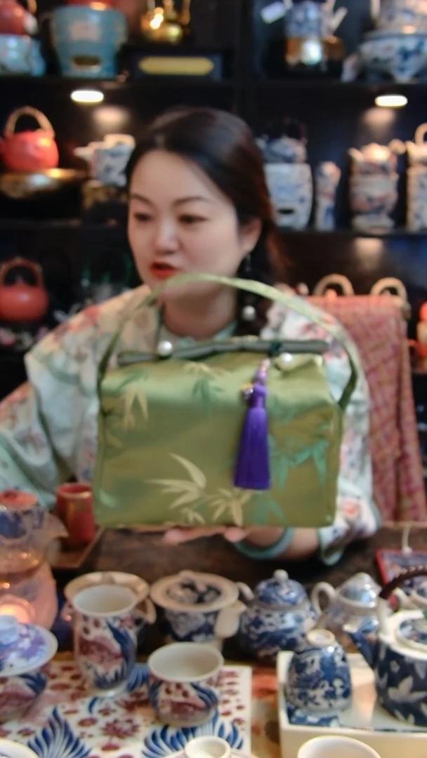 【闪购商品】茶具包。。。。。。。。