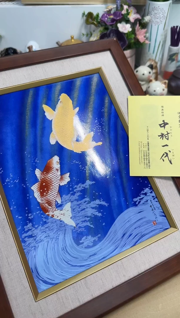 瓷片泡泡家的瓷器真好看