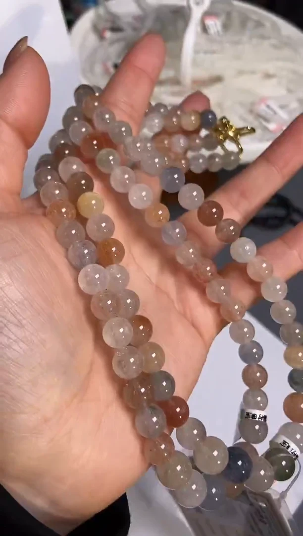 套链未镶嵌水晶/807多样性发一件