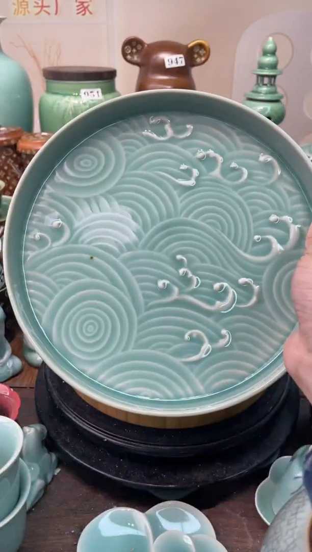 慧仙青瓷 源头厂家特价福利