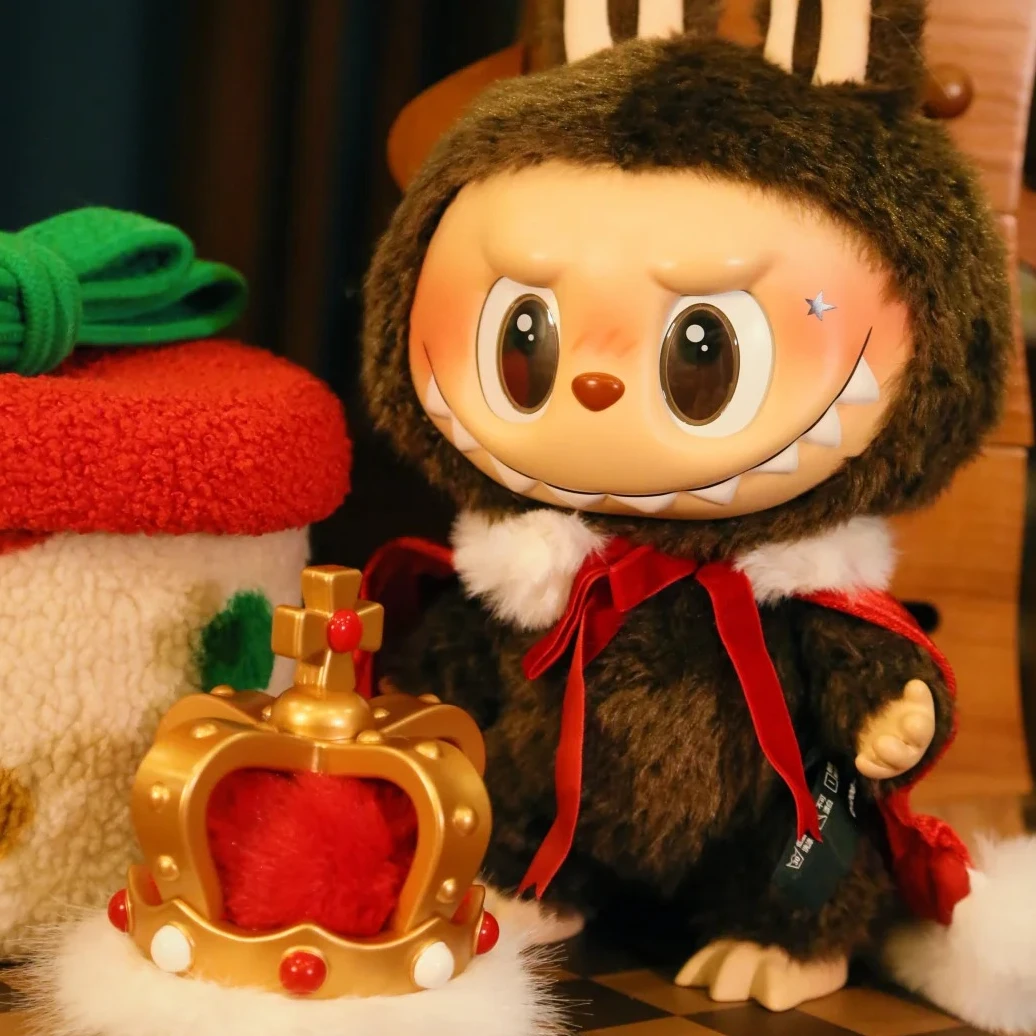 正品潮玩盲盒走一走