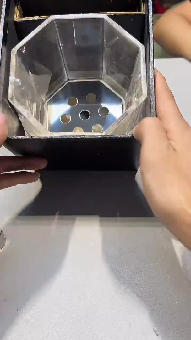 手工艺品琉璃茶*灵城城工艺品中古回流