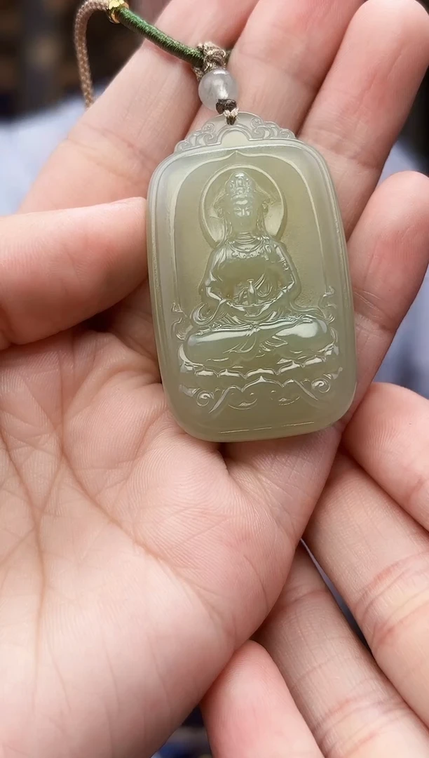 和田玉未镶嵌挂件拍一发一多样性发货