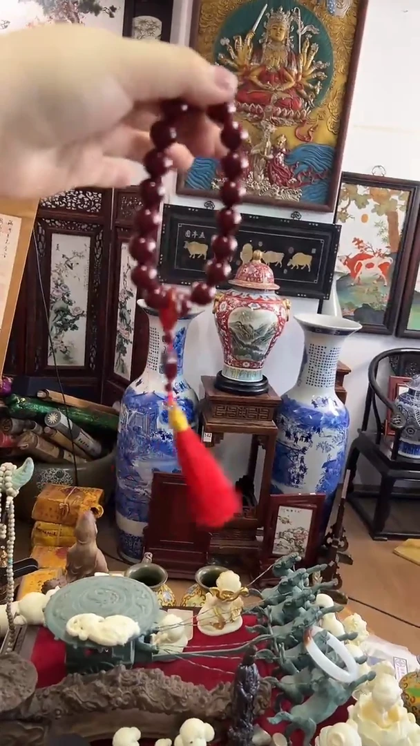 瓷片甬益轩雅玩阁