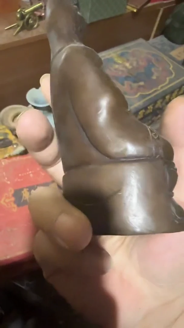 木        泥菩萨