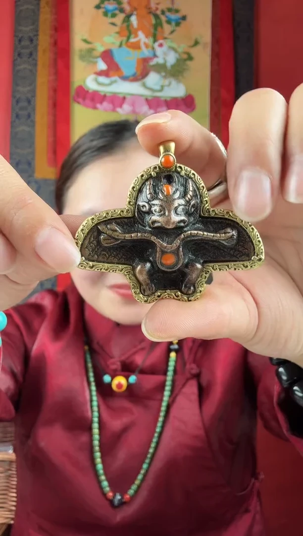 无非金属大朋图腾