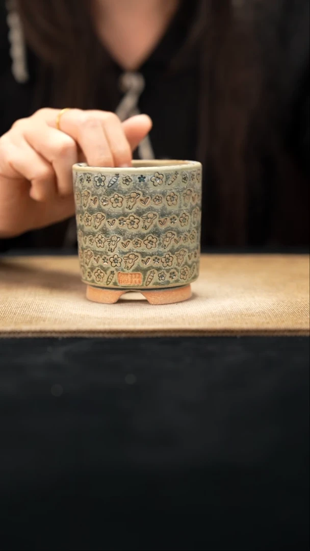 10-30-292花盆口径6