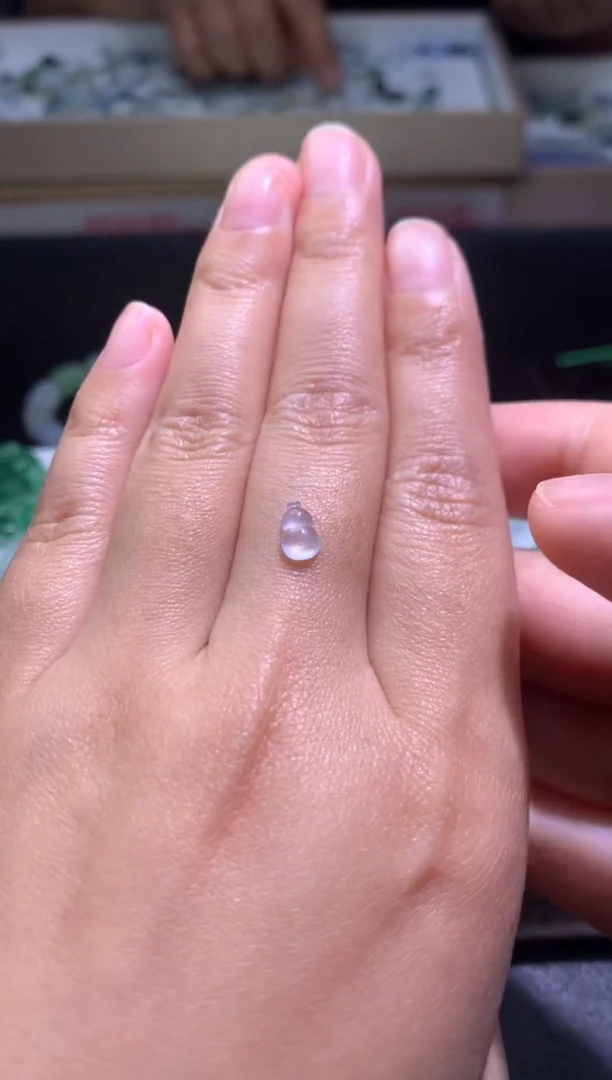 【闪购商品】定制翡翠未镶嵌毛货