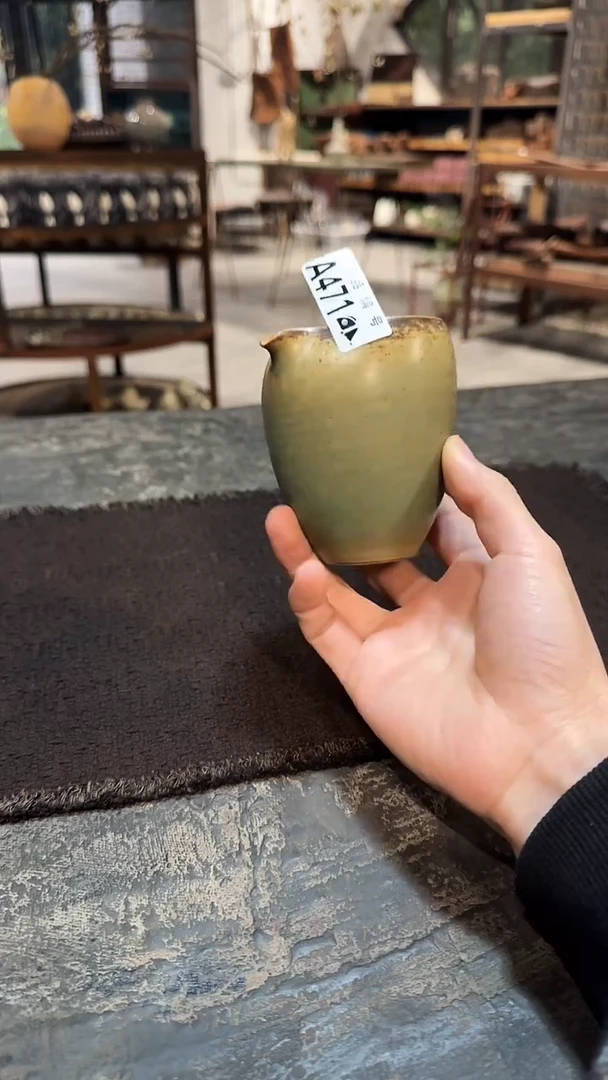 鱼和熊工作室手工陶艺