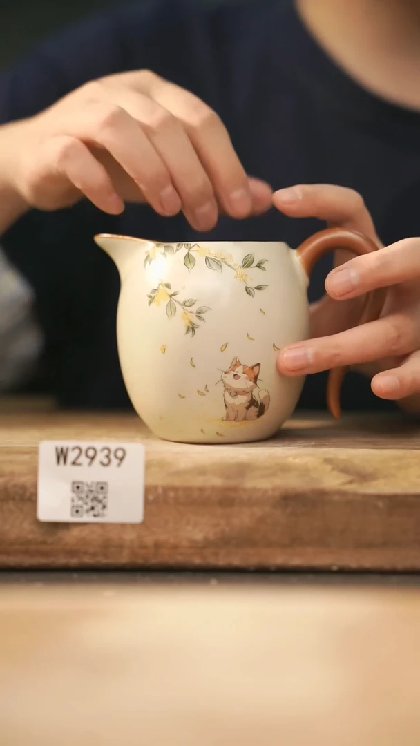【经典福利】/ 公道杯@@W2939