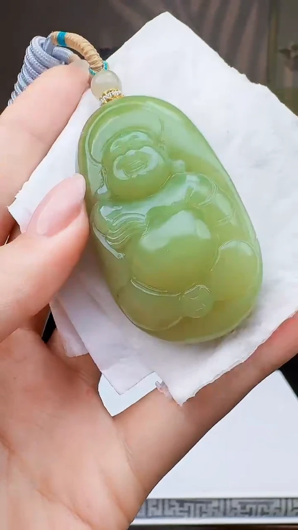 定制和田玉天然和田玉（拍一发一）