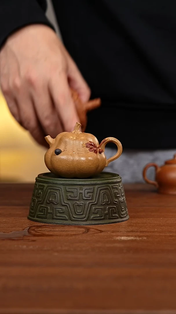 茶壶紫砂野趣野趣