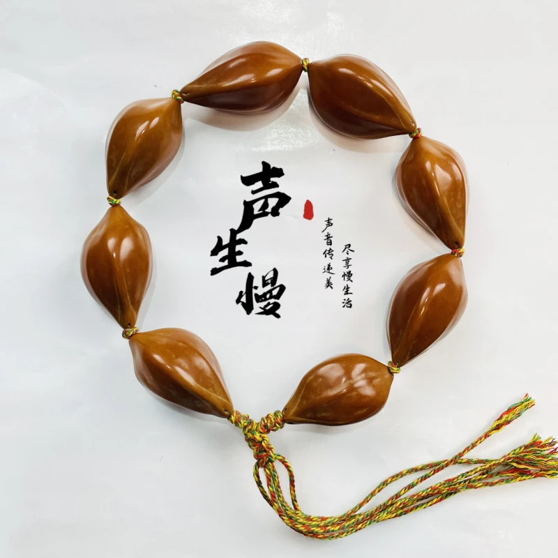 【福利橄榄核手串】 “燎缘” 重磅升级