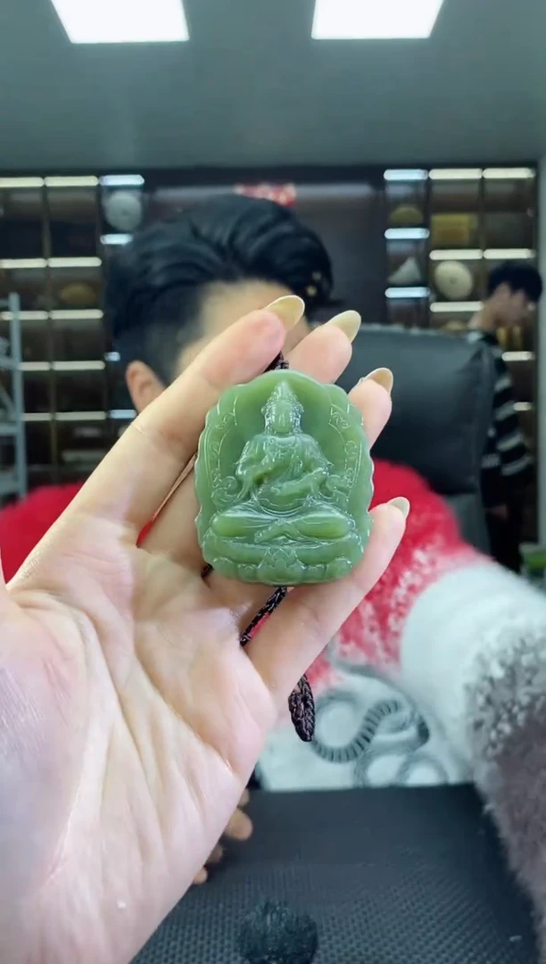 【闪购商品】和田玉颈饰未镶嵌清货