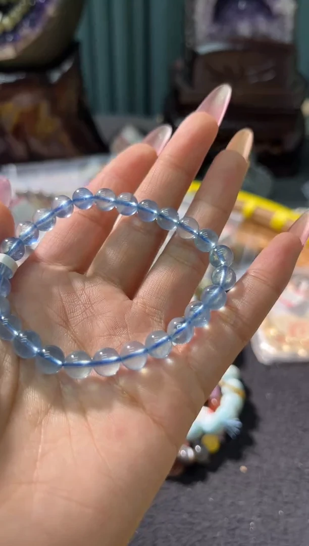 【闪购商品】水晶·未镶嵌71多样性发其一/7+