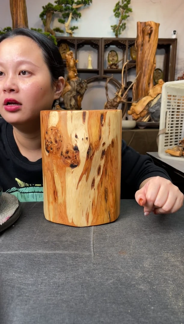 柏木（崖柏）崖柏小件