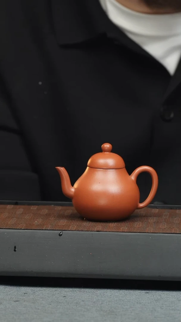 【闪购商品】紫砂茶壶明清 思亭壶-最美思亭