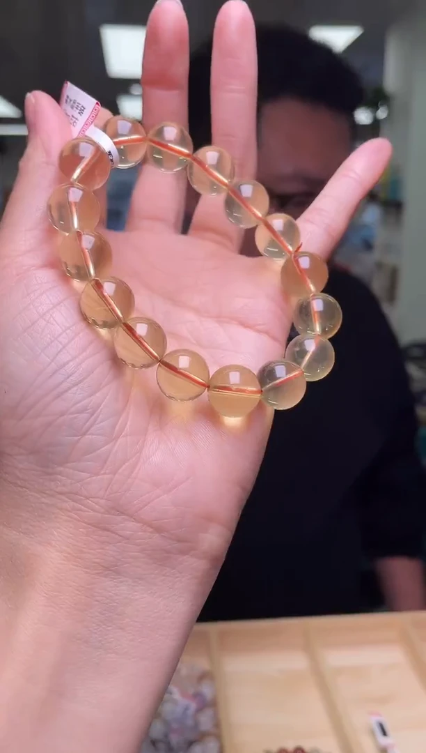 未镶嵌手链水晶13±/x-198【