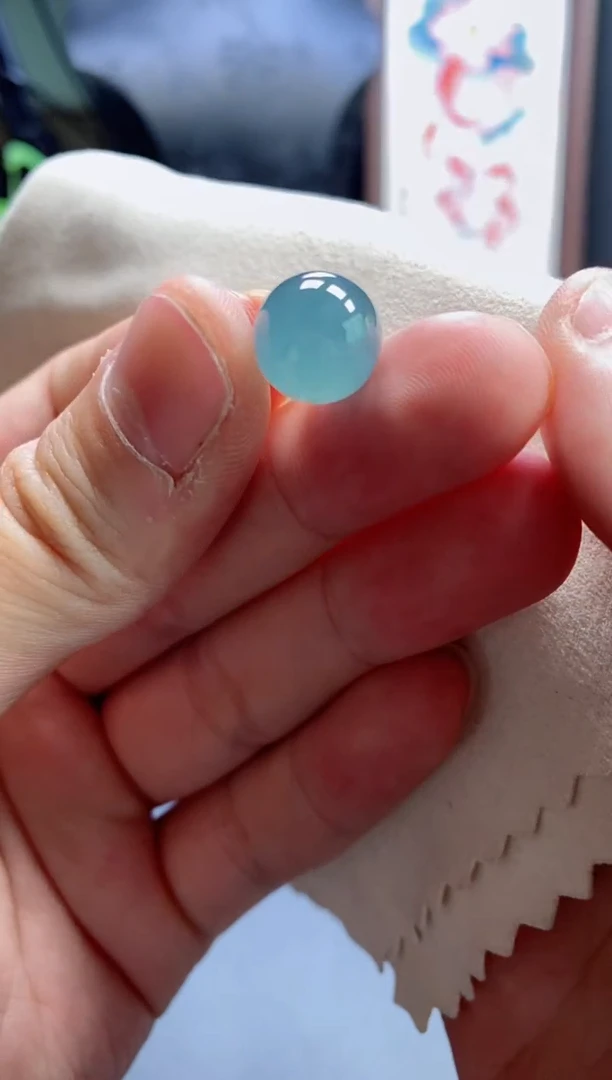 颈饰未镶嵌翡翠0115076667