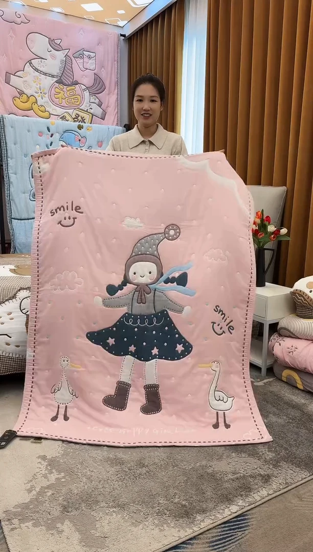 棉花微笑女孩-120x150