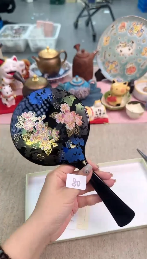 瓷片泡泡家的瓷器真好看