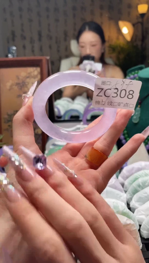 金玉满堂翠满楼ZC308