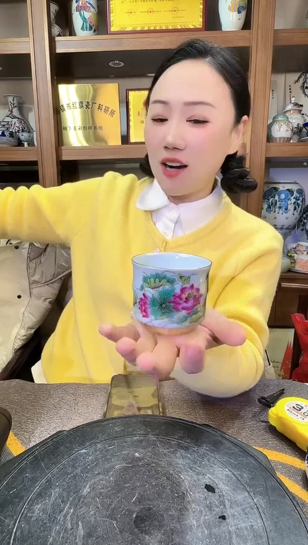 【闪购商品】其他F76景德镇制瓷器一件