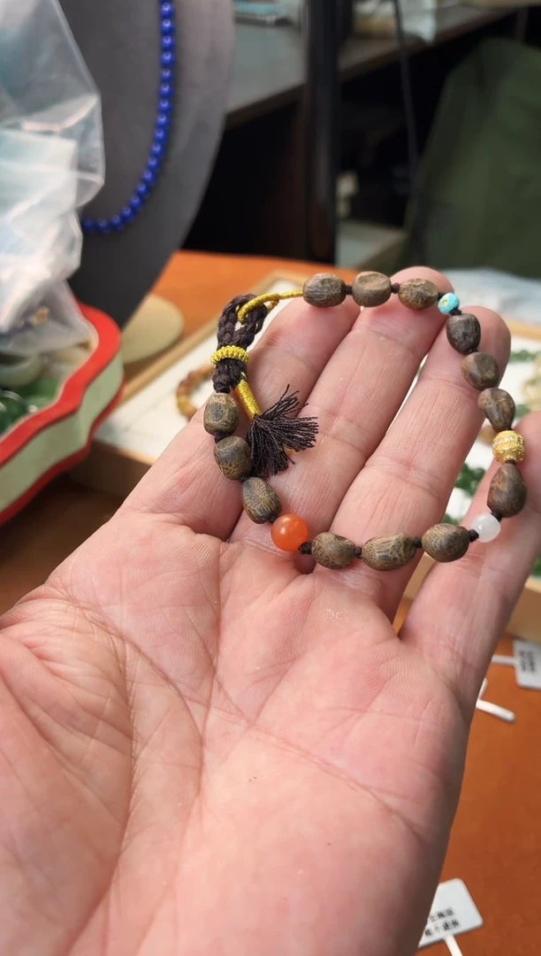 未镶嵌手绳玛瑙/玉髓t84