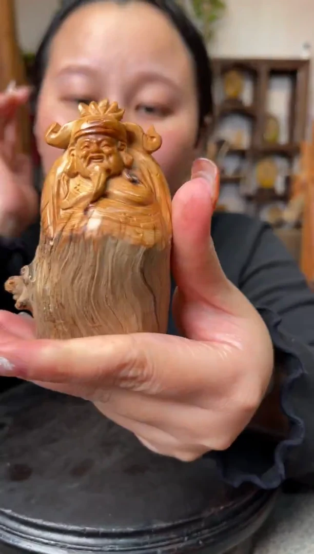 柏木（崖柏）崖柏小件