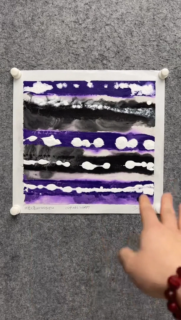 国画李纲-2平尺-国画作品-金