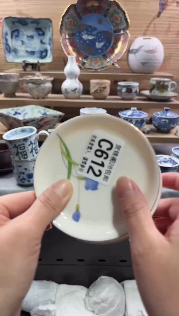 【闪购商品】瓷片当天满28米包邮C612